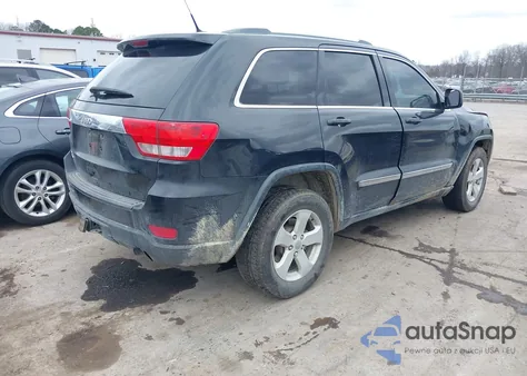 2011 Jeep Grand Cherokee Laredo из США, поврежденный, VIN 1J4RR4GT8BC511309